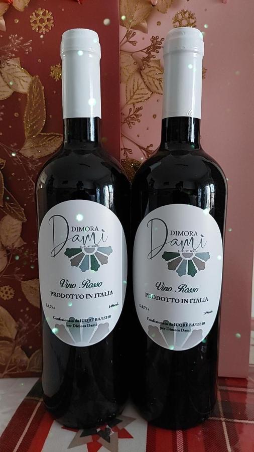 Dimora Damì Villa Conversano Bagian luar foto